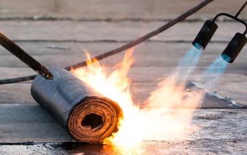 Reedness asphalt flat roofing repairs