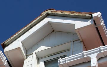 Reedness fascia installation costs
