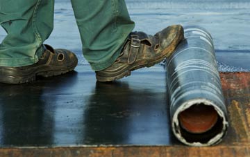 types of Reedness felt roof