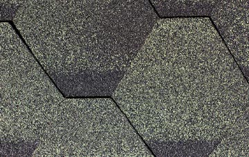 Reedness fibreglass shingle repairs