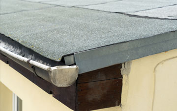 Reedness flat garage roofing repairs