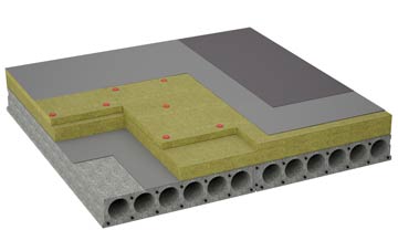 considerations of Reedness flat roofing insulation