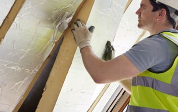 Reedness loft insulation
