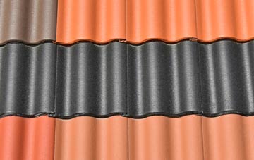 uses of Reedness plastic roofing
