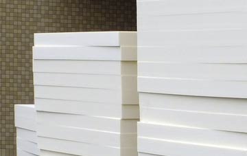 Reedness tapered roof insulation costs