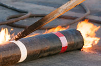 free Reedness flat roofing repair quotes