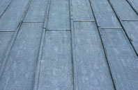 Reedness lead roofing