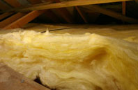 Reedness pitch roof insulation
