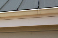 Reedness soffit repair